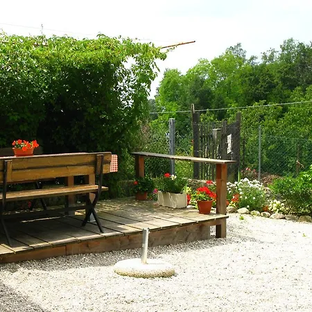 Nocleg ze śniadaniem La Maisonnette