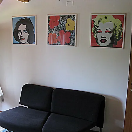 Nocleg ze śniadaniem La Maisonnette *